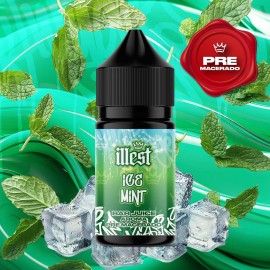 Aroma Menta Fresca 15ml (Longfill) - Illest