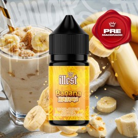 Aroma Batido de Plátano 15ml (Longfill) - Illest