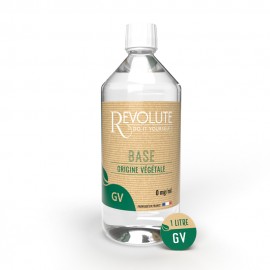 Base 100%VG 1 litro - Revolute