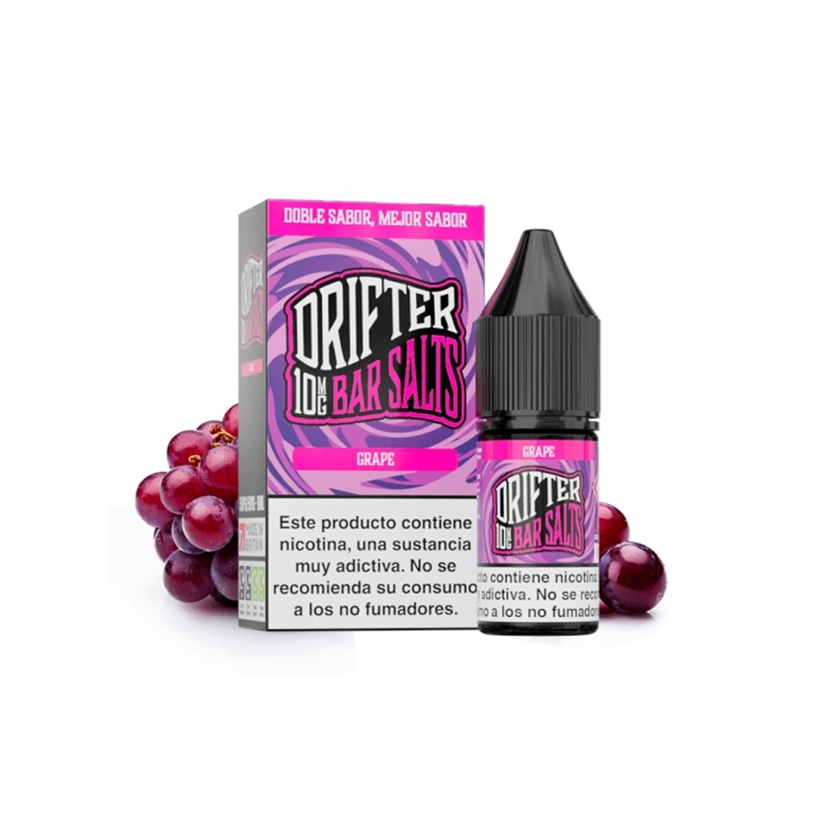 Grape Sales 10ml - Drifter