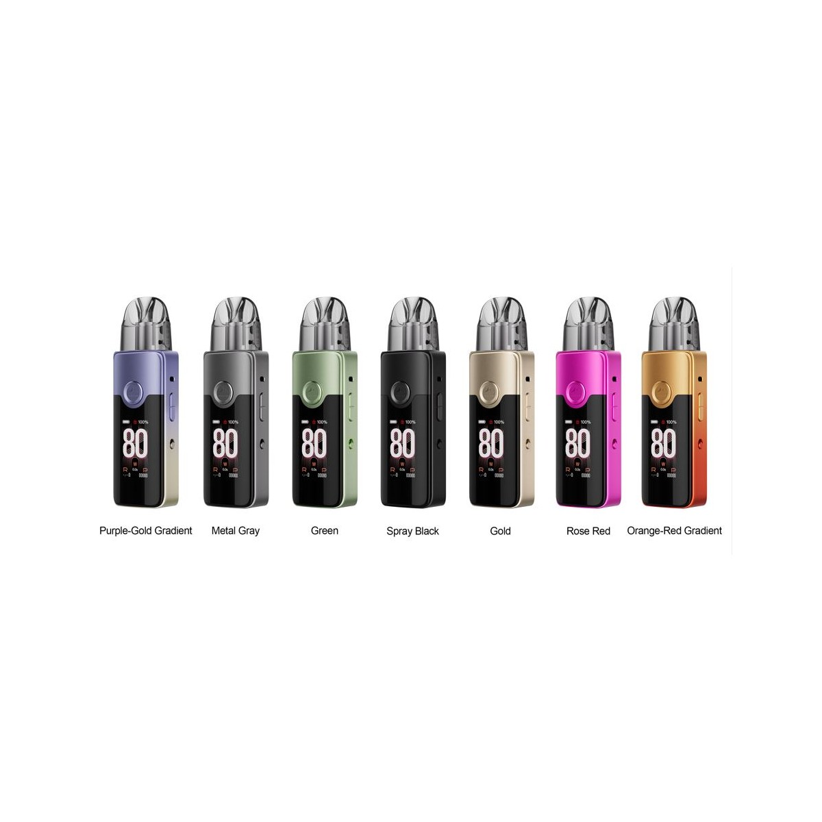 Vinci E80 Pod Kit 3000mAh - Voopoo