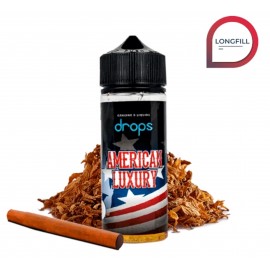 Aroma American Luxury 16ml (Longfill) - Drops