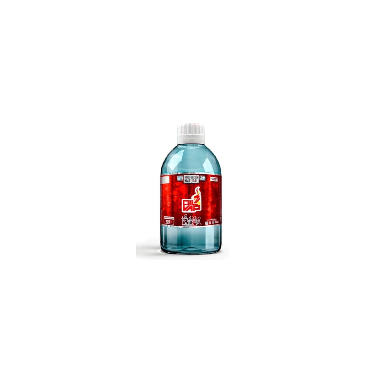 Base 100%VG 500ml - Oil4Vap