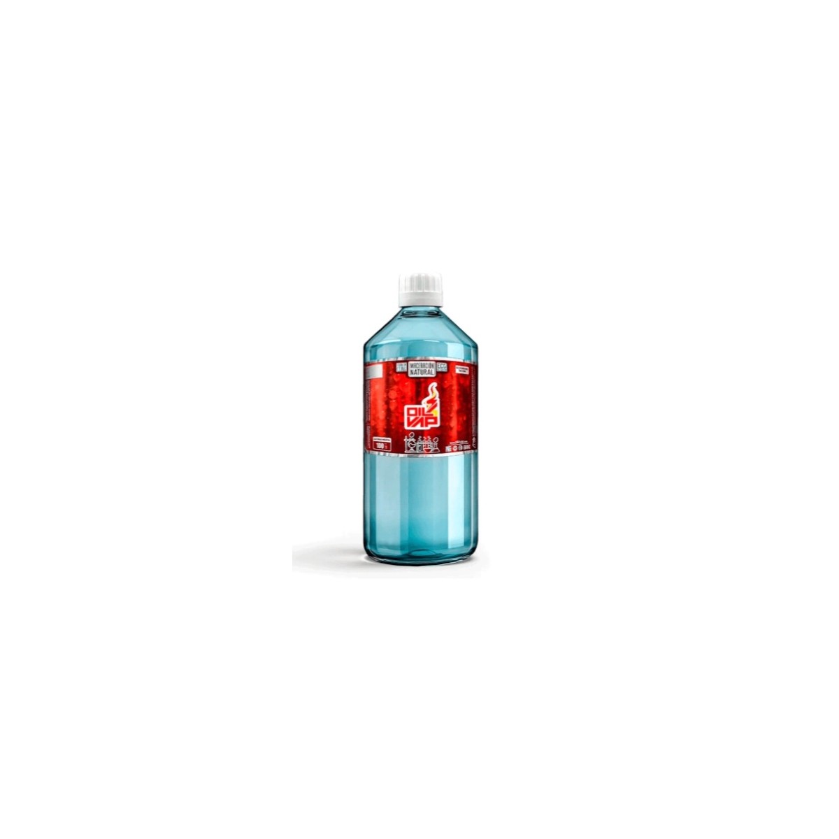 Base 100%VG 1 Litro - Oil4Vap