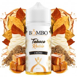 Aroma Tabaco Rubio Creme 30ml (Longfill) - Bombo