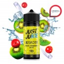 Kiwi Cranberry on ice 24ml (Longfill) - Just Juice
