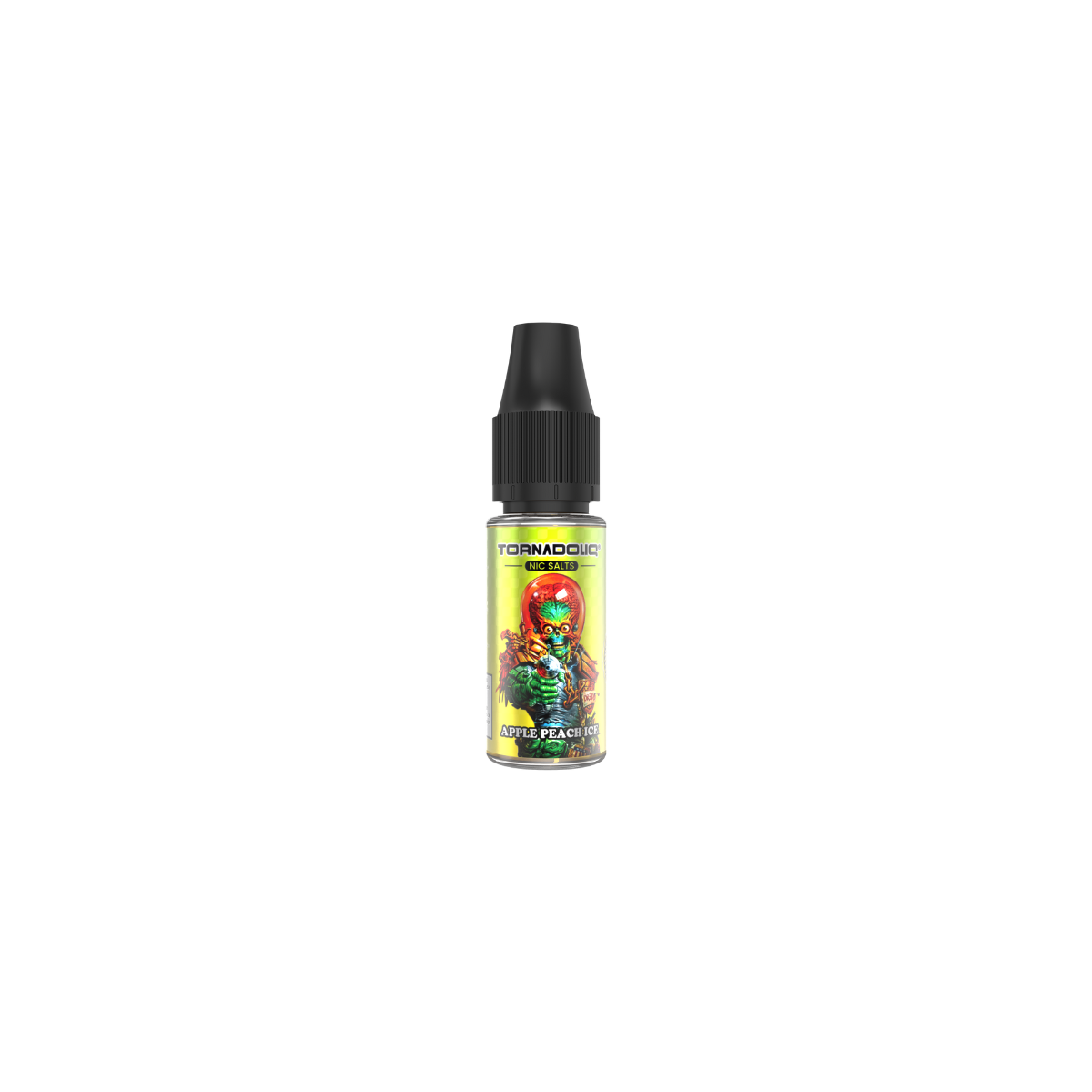 Apple Peach Ice Sales 10ml - Tornado Apple Peach Ice Sales 10ml - Tornado