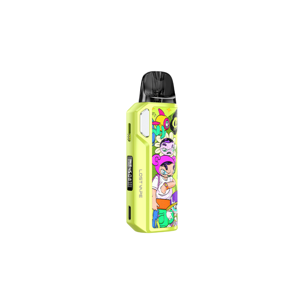 Thelema Elite DM45 Pod Kit 1500mAh - Lost Vape Thelema Elite DM45 Pod Kit 1500mAh - Lost Vape