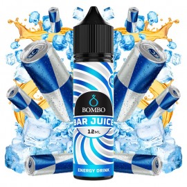 Aroma Energy Drink Ice 12ml (Longfill) - Bar Juice