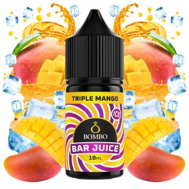 Aroma Triple Mango Ice 10ml (Longfill) - Bar Juice