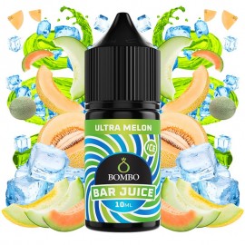 Aroma Ultra Melon Ice 10ml (Longfill) - Bar Juice