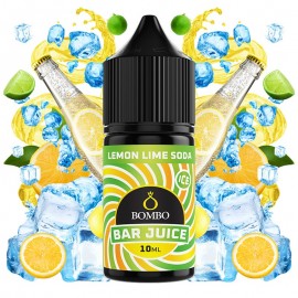 Aroma Lemon Lime Soda Ice 10ml (Longfill) - Bar Juice