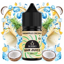 Aroma Pineapple Coconut Ice 10ml (Longfill) - Bar Juice