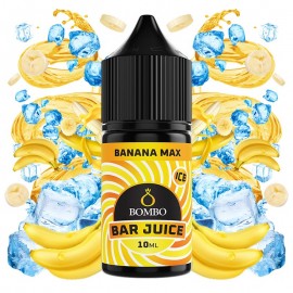 Aroma Banana Max Ice 10ml (Longfill) - Bar Juice