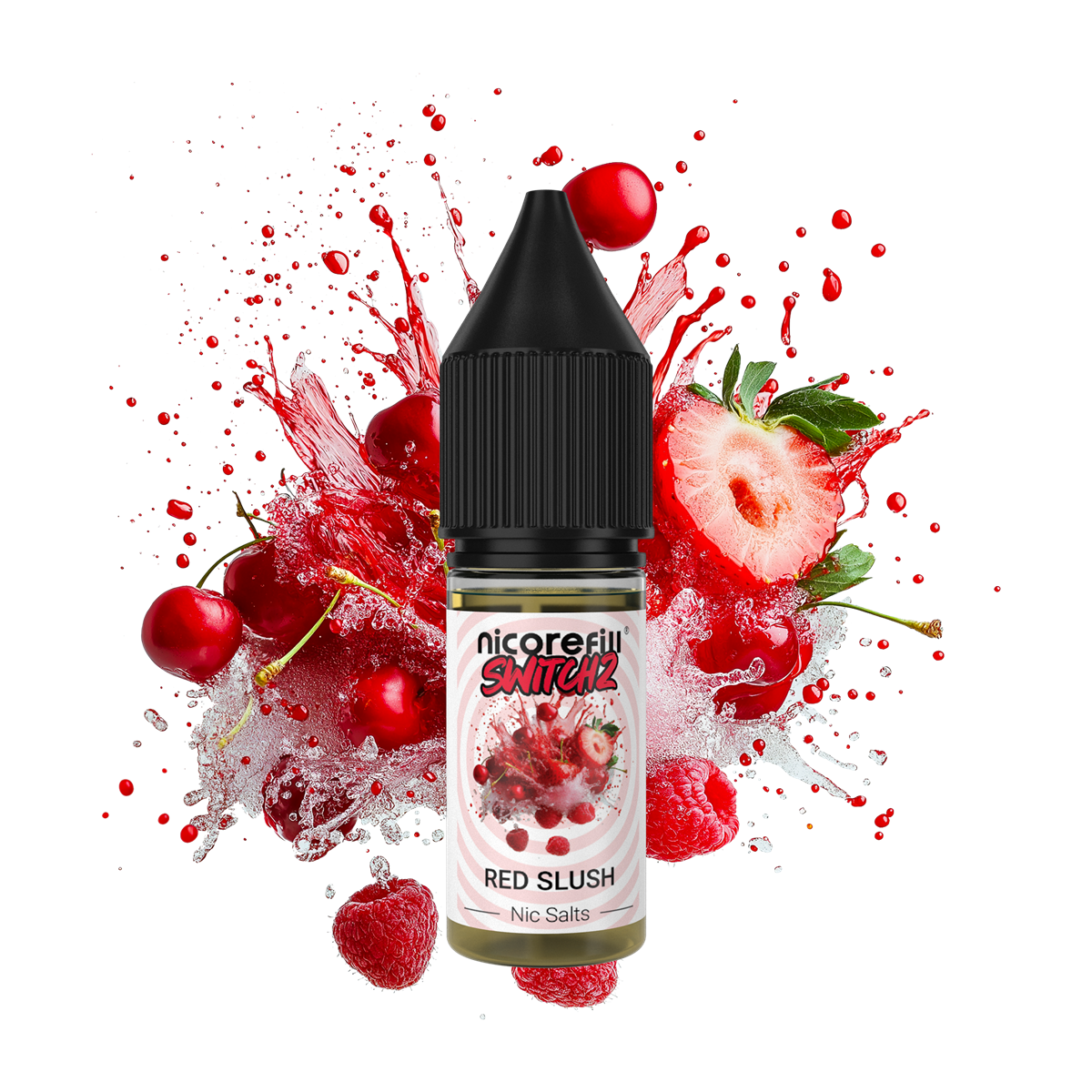 Red Slush Sales 10ml - Nicorefill Red Slush Sales 10ml - Nicorefill