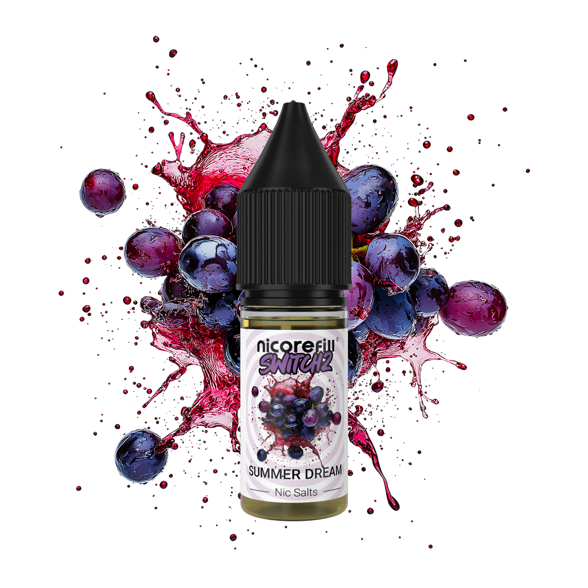 Summer Dream Sales 10ml - Nicorefill