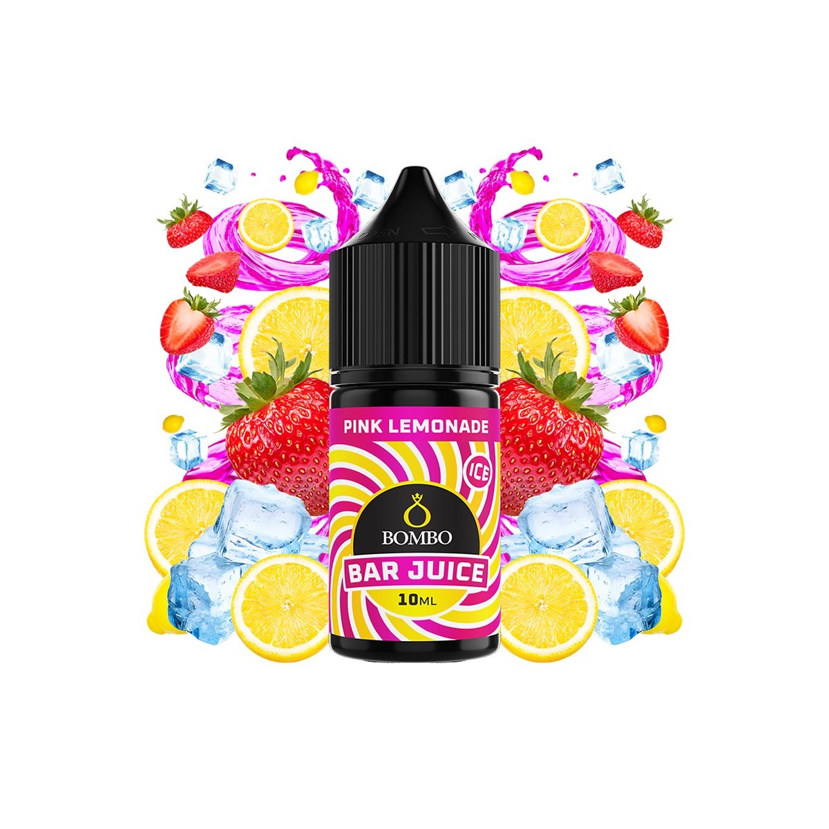 Aroma Pink Lemonade 10ml (Longfill) - Bar Juice