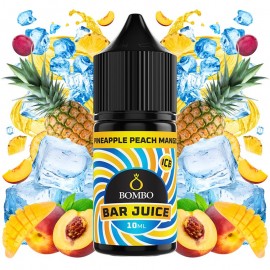 Aroma Pineapple Peach Mango 10ml (Longfill) - Bar Juice