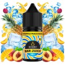 Aroma Pineapple Peach Mango 10ml (Longfill) - Bar Juice
