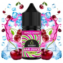 Aroma Triple Cherry 10ml (Longfill) - Bar Juice