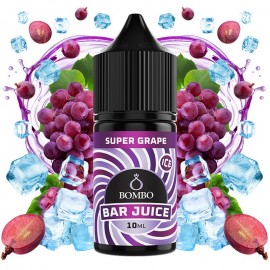 Aroma Super Grape 10ml (Longfill) - Bar Juice