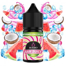 Aroma Watermelon Coconut Ice 10ml (Longfill) - Bar Juice