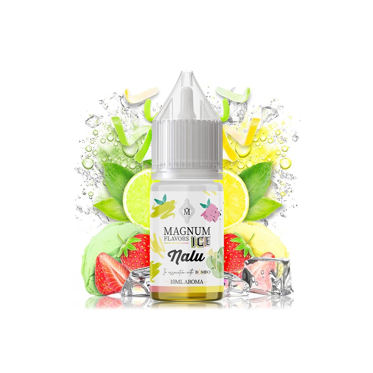 Aroma Nalu 10ml (Longfill) - Magnum Vape