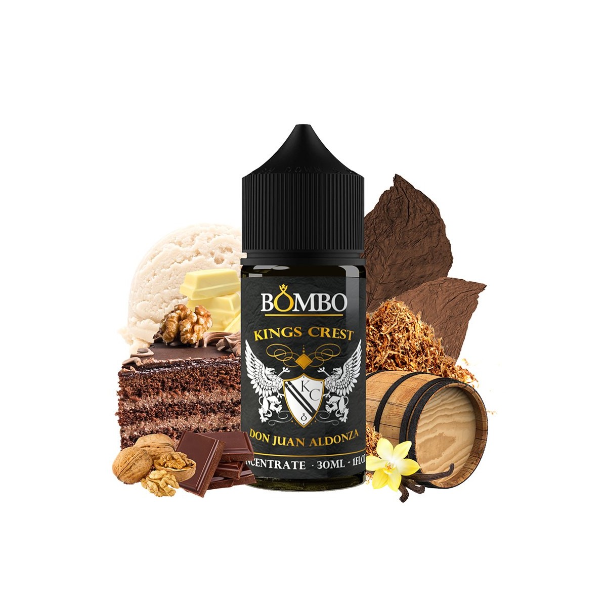 Aroma Don Juan Aldonza 30ml - Kings Crest