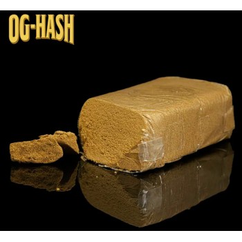 Og Hash Resina CBD 2G - Only CBD