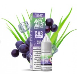 Aloe Grape Bar Sales 10ml - Just Juice
