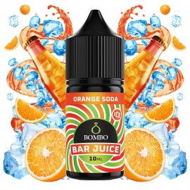 Orange Soda 10ml (Longfill) - Bar Juice