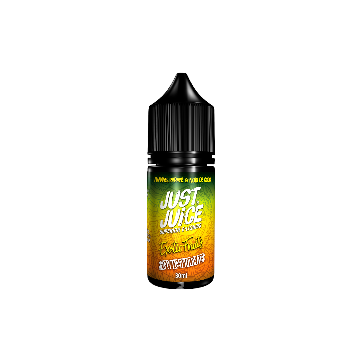 Pineapple Papay Coconut 30ml - Just Juice
