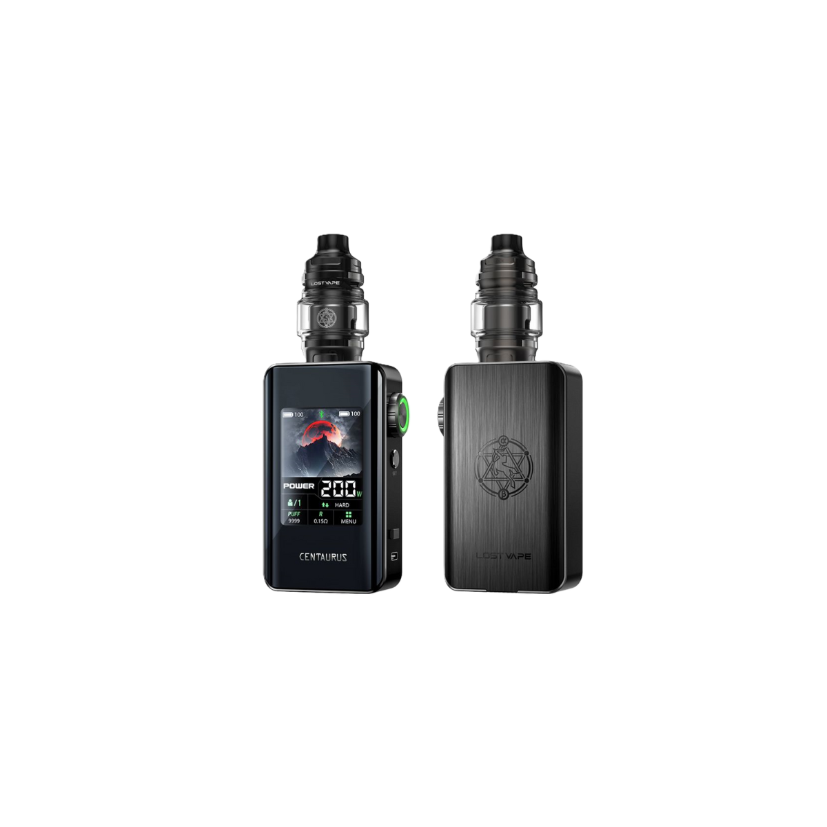 Kit Centaurus BT200 + Subohm V2 - Lost Vape