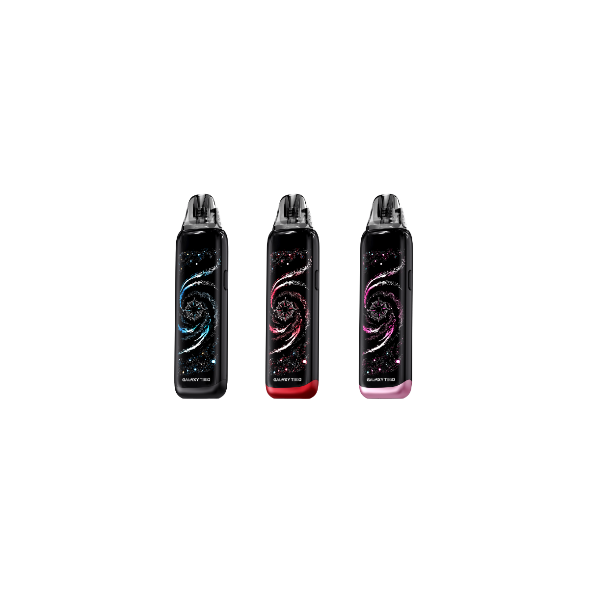 Galaxy T360 1.200mAh Pod Kit - Lost Vape Galaxy T360 1.200mAh Pod Kit - Lost Vape