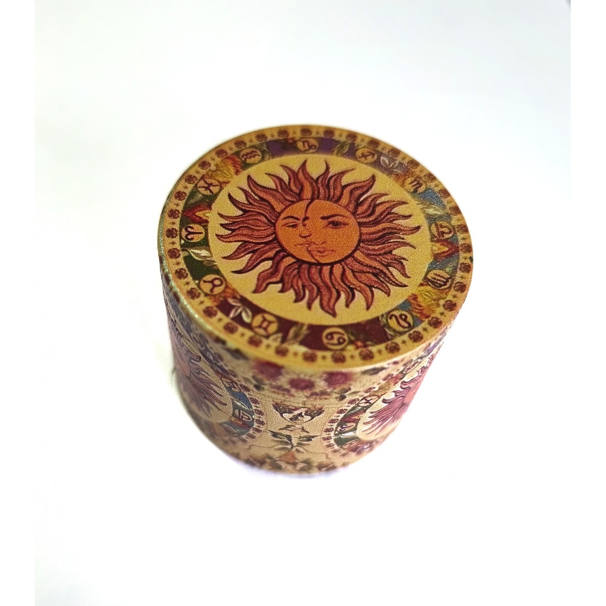 Grinder Good Vibes Sun 4cm Grinder Good Vibes Sun 4cm