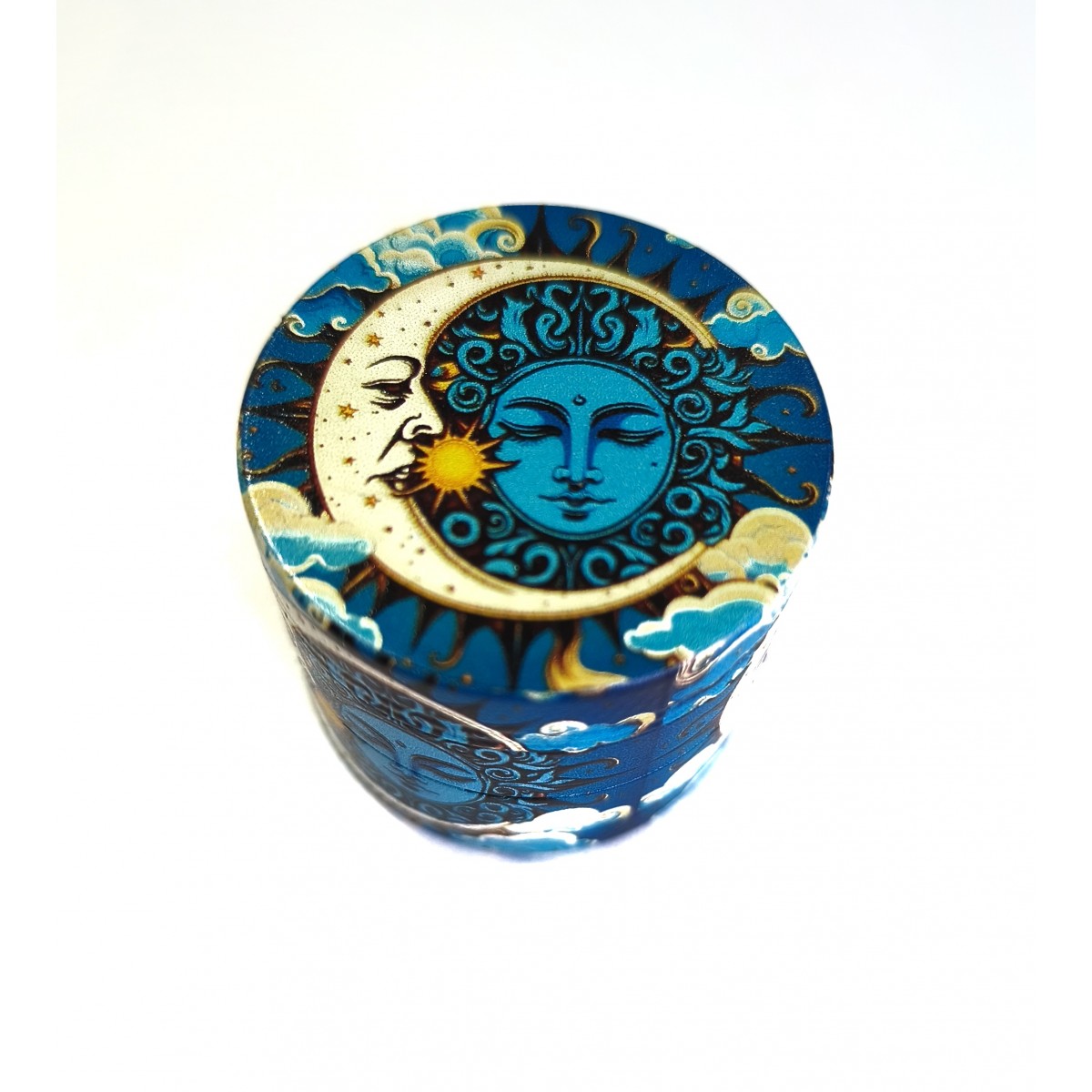 Grinder Good Vibes Moon 4cm Grinder Good Vibes Moon 4cm