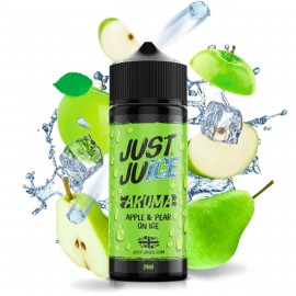 Aroma Apple Pear 24ml (Longfill) - Just Juice