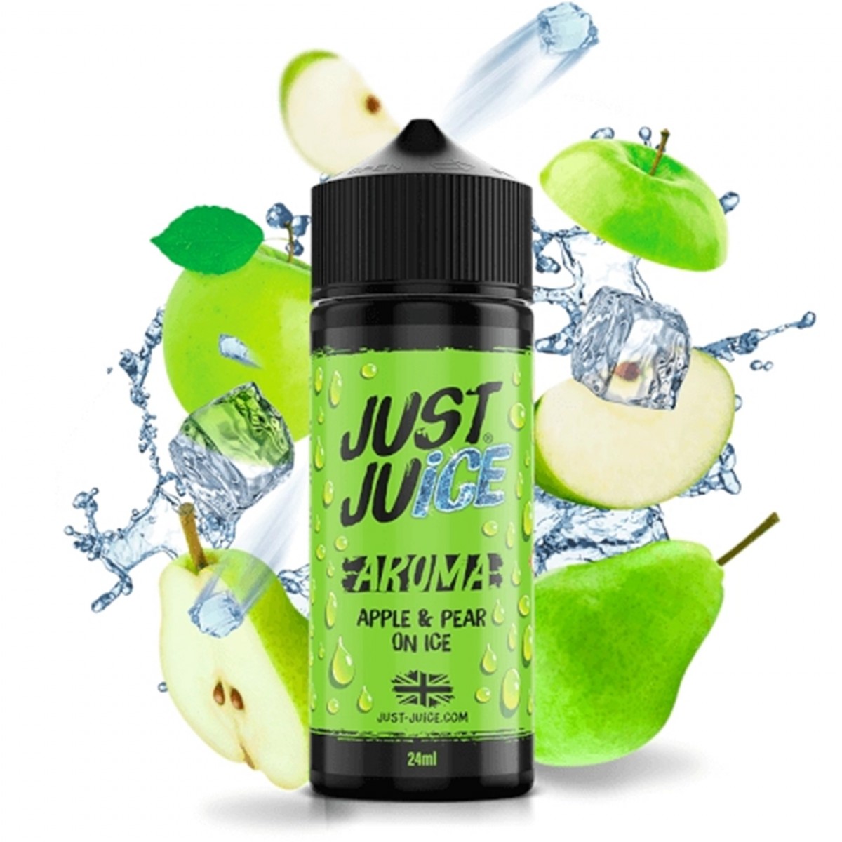 Aroma Apple Pear 24ml (Longfill) - Just Juice Aroma Apple Pear 24ml (Longfill) - Just Juice