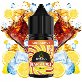 Aroma Cola Lemon 10ml (Longfill) - Bar Juice