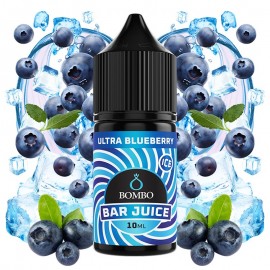 Aroma Ultra Blueberry 10ml (Longfill) - Bar Juice