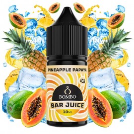 Aroma Pineapple Papaya 10ml (Longfill) - Bar Juice