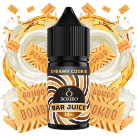 Aroma Creamy Cookie 10ml (Longfill) - Bar Juice