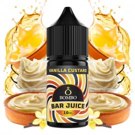 Aroma Vanilla Custard 10ml (Longfill) - Bar Juice