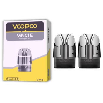 Pod Resistencia Vinci E - Voopoo