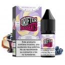 Cheesecake de Arándanos sales 10ml - Drifter