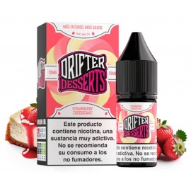 Cheesecake de fresa sales 10ml - Drifter