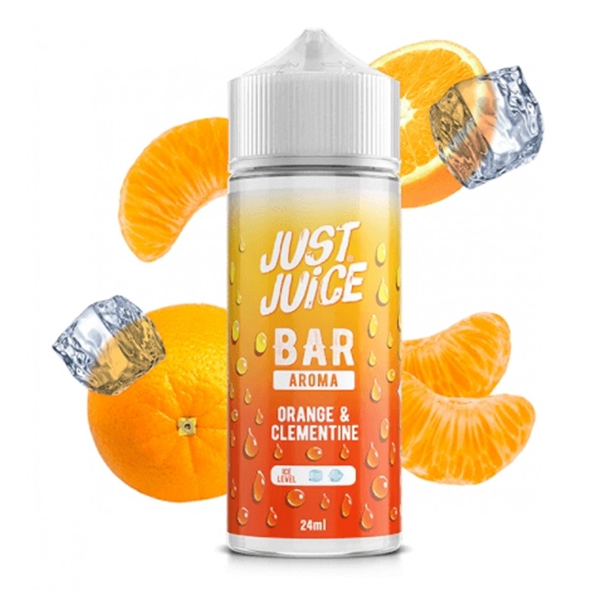 Aroma Orange Clementine 24ml (Longfill) - Just Juice
