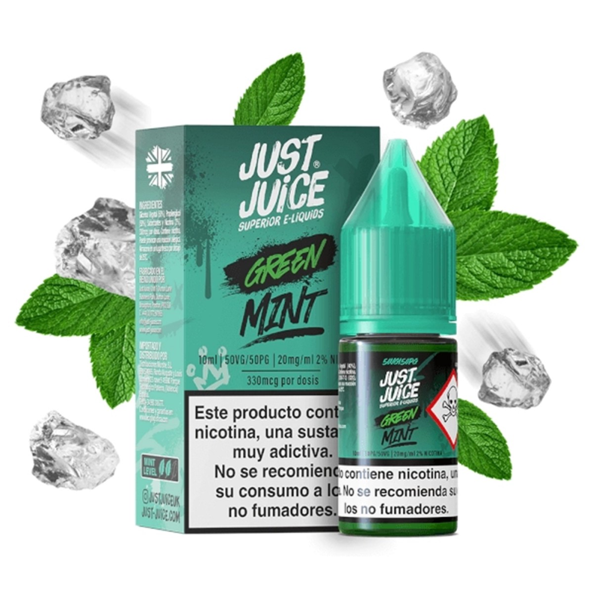 Range Green Sales 10ml - Just Juice
