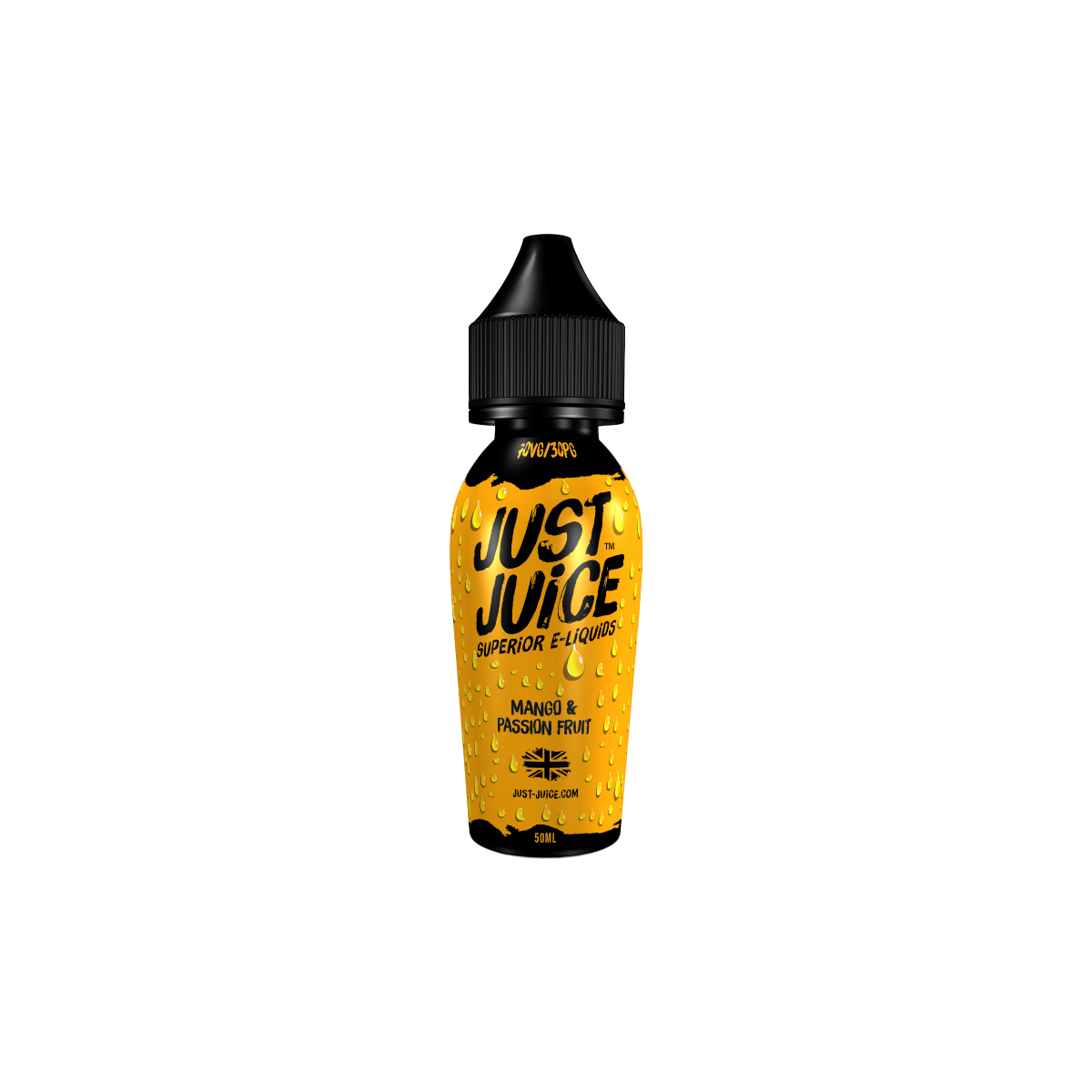 Aroma Mango Passion 20ml (Longfill) - Just Juice