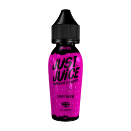 Aroma Berry Burst 20ml (Longfill) - Just Juice